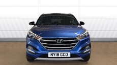 Hyundai Tucson 1.6 TGDi Go SE 5dr 2WD Petrol Estate